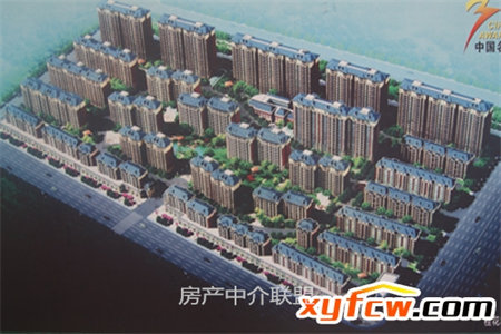 长运·玺悦府准现房3室2厅2卫76万125m2