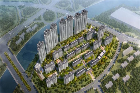洲际花园3室2厅2卫65万120m2毛坯房出售